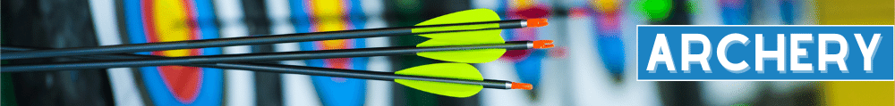 Active Schools Archery Banner