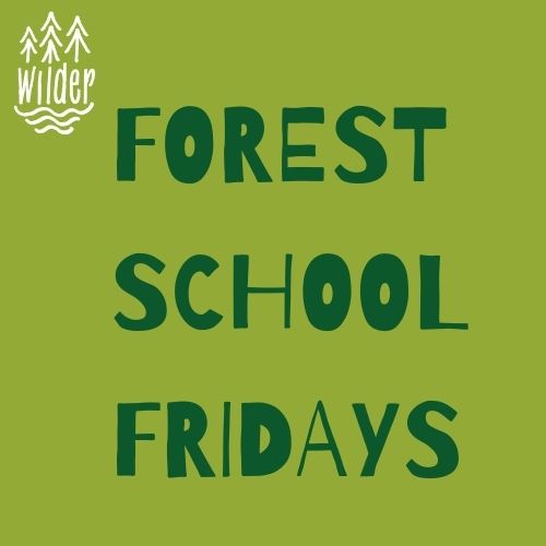 FOREST SCHOOL FRIDAYS logo