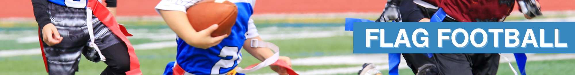Flag Football Home Page Icon