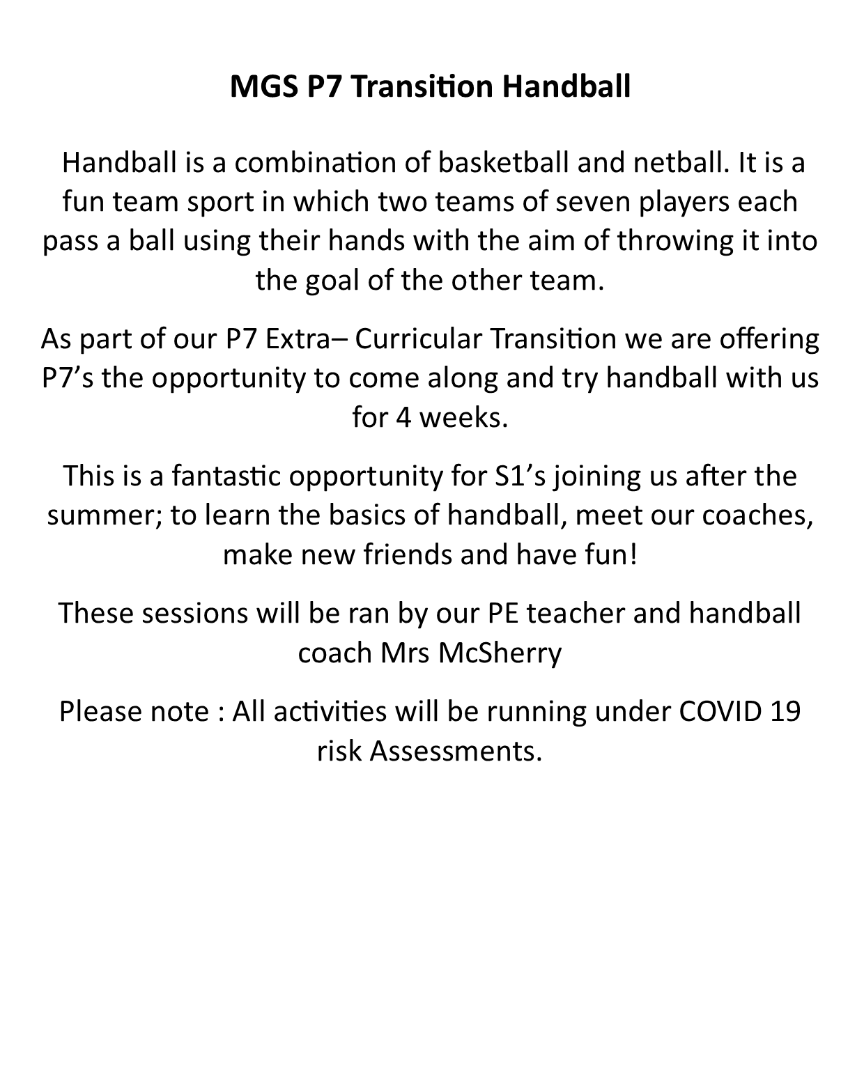 Handball
