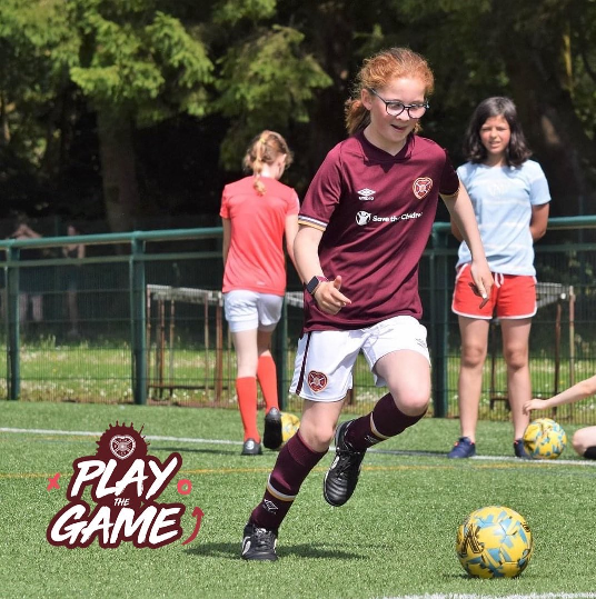 Hearts Play the Game Summer 2025