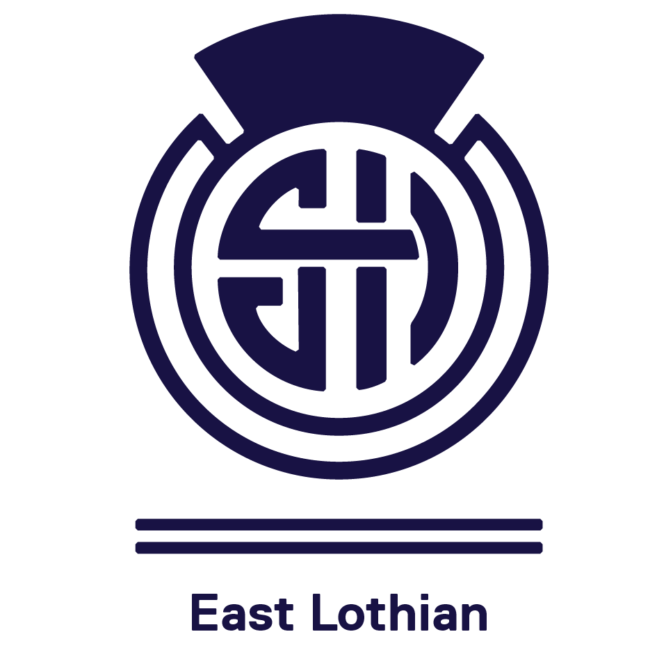 SH crest wText Navy East Lothian2