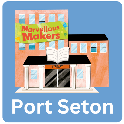 Port Seton Library