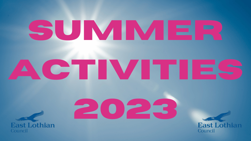 Summer Activities 2023