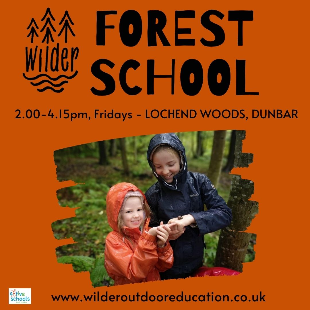 Wilder Forest school
