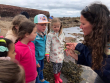 Laura with group for main image of RANGER EVENTS