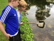 River dipping2