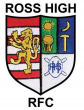 Ross High RFC Badge WEB