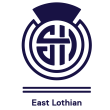 SH crest wText Navy East Lothian