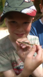 boy with millipede2