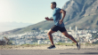 running