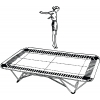 Trampolining